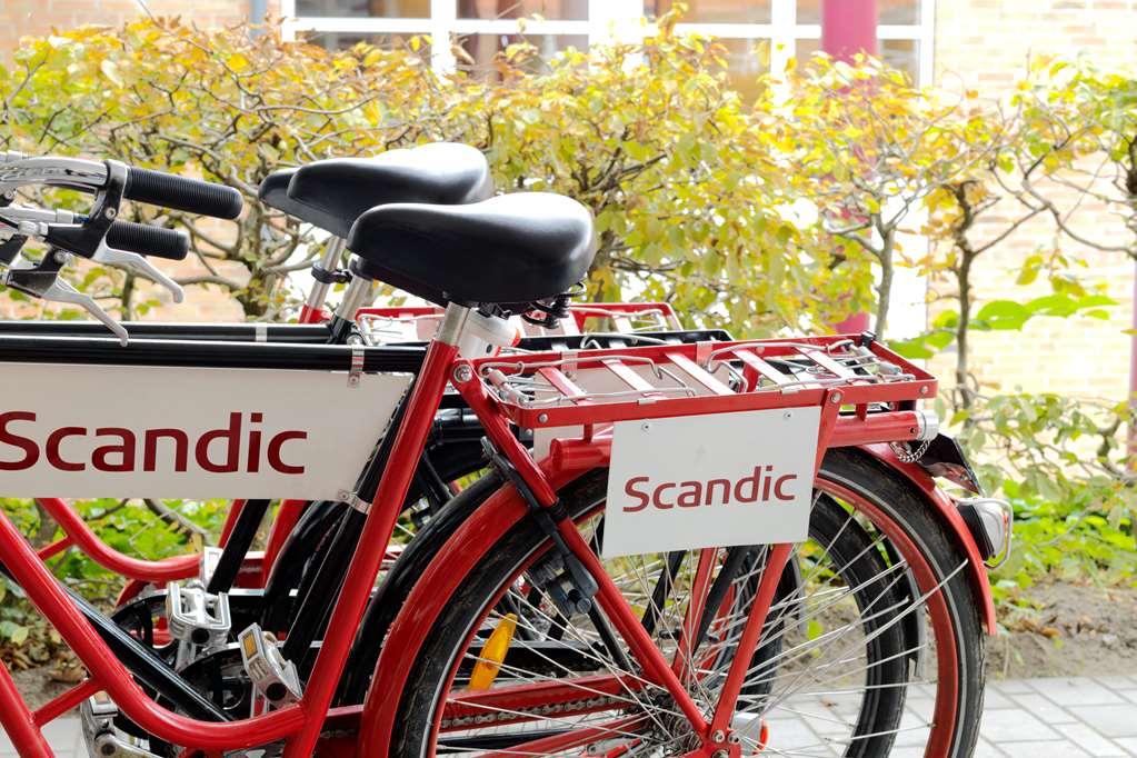 Scandic האמרפסט מתקנים תמונה