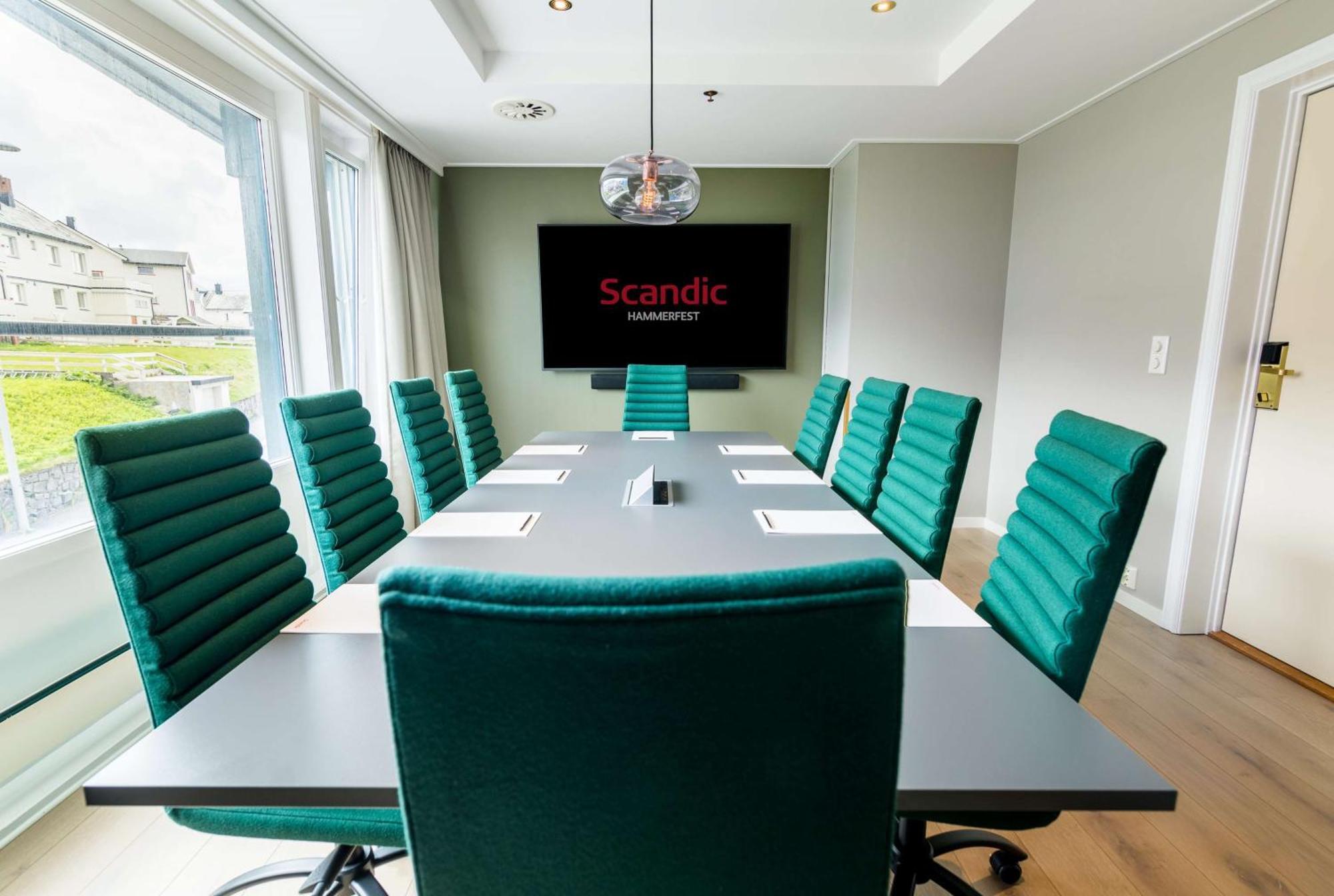 Scandic האמרפסט מראה חיצוני תמונה