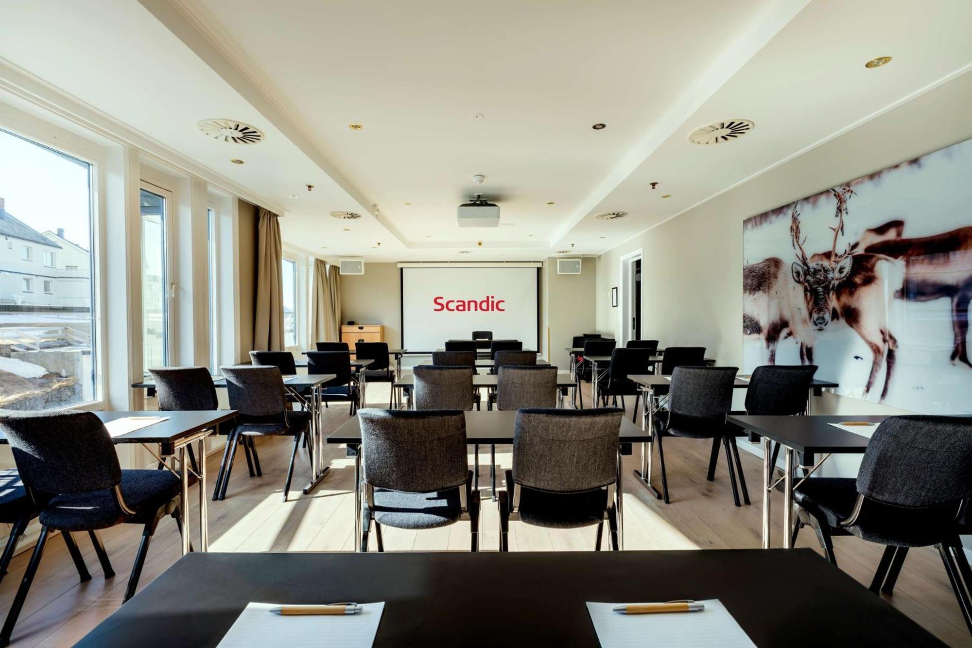 Scandic האמרפסט מראה חיצוני תמונה